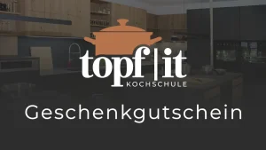 Gutschein Kochschule Garmisch