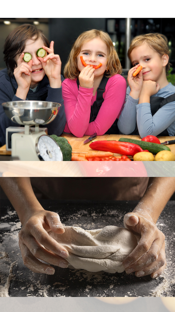 Kinderkochkurs